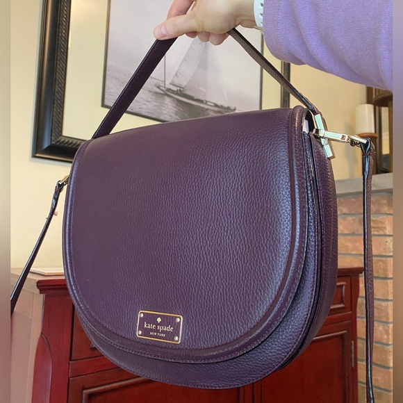 KATE SPADE TOP HANDLE BAG - Picture 5 of 14